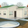 GUVEN513 TEK KATLI PREFABRİK EV