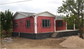 Ucuz Prefabrik Evler